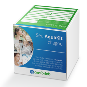 Kit de Análise de Água – AquaKit