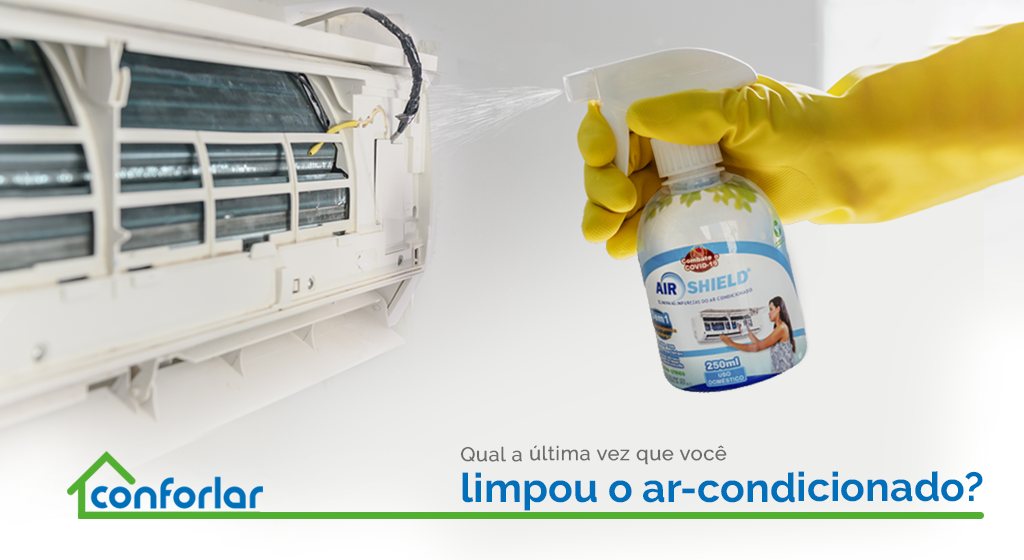 Read more about the article Qual a última vez que você limpou o ar-condicionado?
